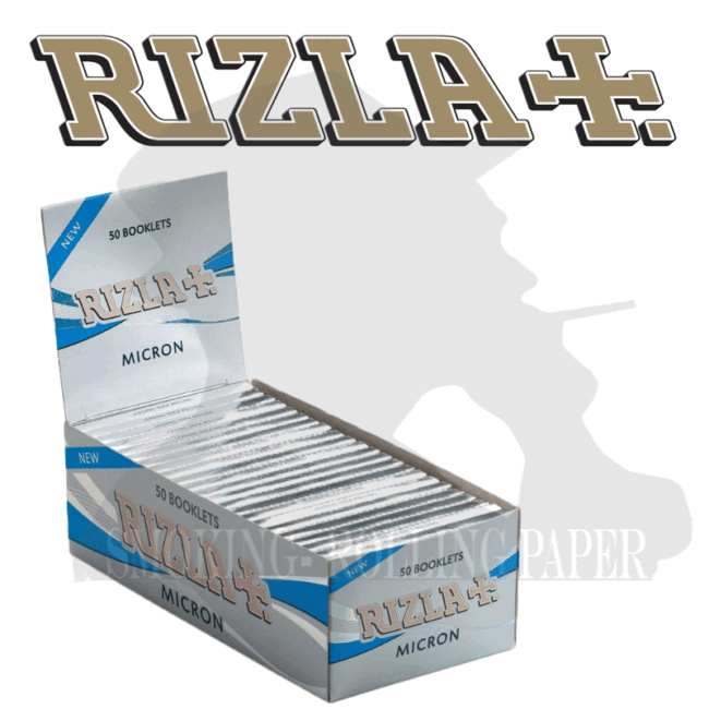 Cartine Corte Rizla Micron Sigarette Regulare