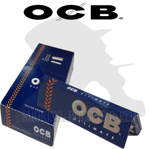 OCB Blu Ultimate Corte Blue Cartine