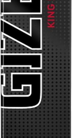 Cartine Gizeh nero extra fine Black King Size slim