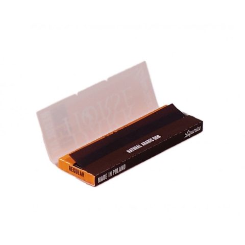 Cartine Dark Horse Liquorice Corte da 50 Libretti