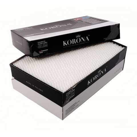 Korona Tubetti Slim Tubes 6,8mm