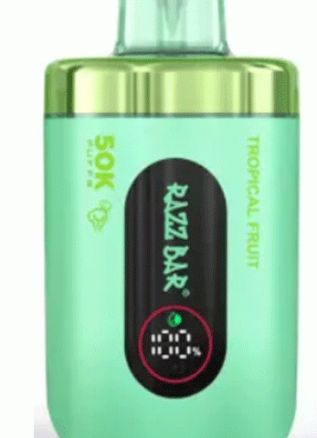 Razz Bar Vape 50000 Puffs – Frutta Tropicale Tropical Fruit Sigaretta Elettronica Usa e Getta Monouso Vape 1