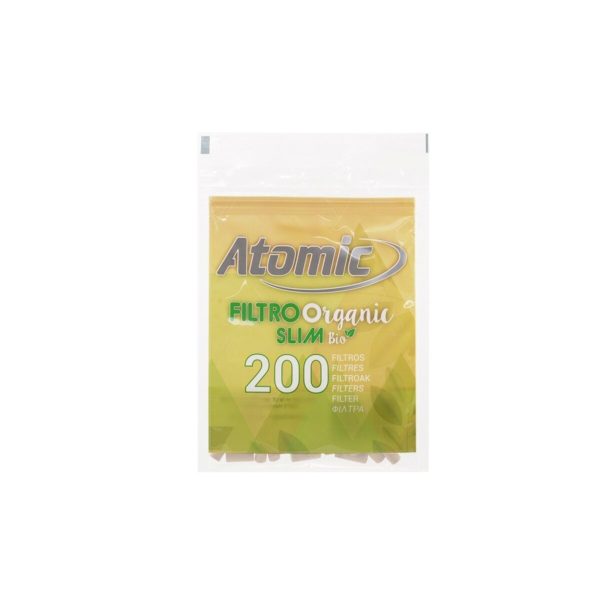 atomic-filtri-slim-6mm-organic-bio-in-busta-da-200-filtrini-foto-dettaglio-22106-1200x1200-1.jpg Filtri Atomic Organic Slim 6 mm biodegradabili – 200 Filtrini