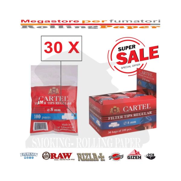 cartel-filtri-regular-size-8mm-x-15mm-30-bustine-da-100-filtrin-foto-principale-22029-1200x1200-1.jpg Cartel Filtri Regular 8 mm x 15 mm – 30 bustine da 100 filtrini
