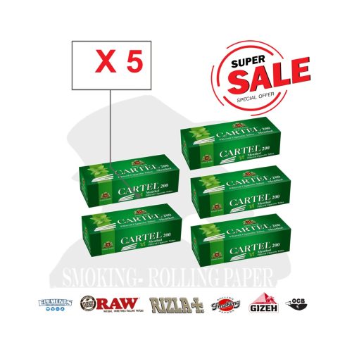 cartel-tubetti-menthol-15mm-filter-da-200-sigarette-vuote-foto-principale-23126-1200x1200-1.jpg Tubetti Cartel Menthol 15 mm Regular – 200 Tubetti