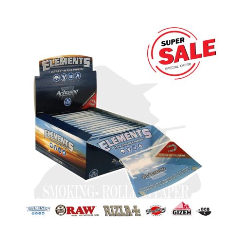 cartine-elements-artesano-king-size-slim-con-tips-15-libretti-foto-principale-18150-1200x1200-1.jpg Cartine Elements Artesano con filtri King Size Slim – 15 Libretti