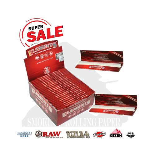 cartine-elements-rosse-red-king-size-slim-scatola-da-50-libretti-foto-principale-18160-1200x1200-1.jpg Cartine Elements Red King Size Slim – 50 Libretti