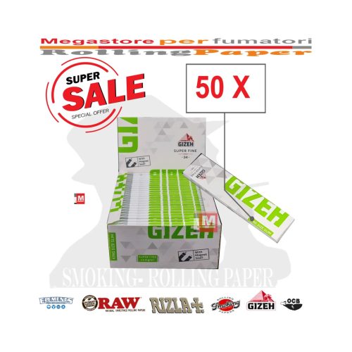 cartine-gizeh-super-fine-lunghe-king-size-slim-magnetico-scatola-da-50-libretti-foto-principale-22242-1200x1200-1.jpg Cartine Gizeh Super Fine King Size Slim – 50 Libretti