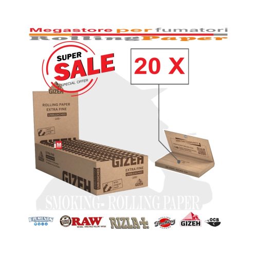 cartine-gizeh-unbleached-extra-fine-papers-brown-scatola-da-20-libretti-foto-principale-22014-1200x1200-1.jpg Cartine Gizeh Extra Fine Brown Corte / Regular – 20 Libretti