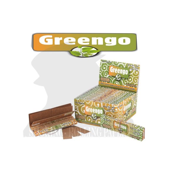 cartine-greengo-lunghe-king-size-slim-filtri-in-carta-24-libretti-foto-principale-11793-1200x1200-1.jpg Cartine Greengo Green con filtri King Size Slim – 24 Libretti