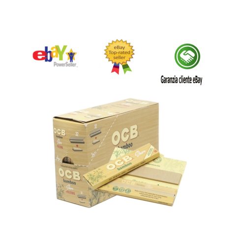 cartine-ocb-bamboo-lunghe-slim-king-size-con-filtri-di-carta-32-libretti-foto-principale-9903-1200x1200-1.jpg Cartine OCB Bamboo con filtri King Size – 32 Libretti