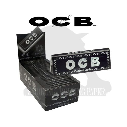 cartine-ocb-nere-premium-black-corte-singole-scatola-da-50-libretti-foto-principale-8823-1200x1200-1.jpg Cartine OCB Premium Black Corte / Regular – 50 Libretti