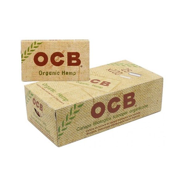 cartine-ocb-organic-in-canapa-biologica-doppie-100-fogli-scatola-da-25-libretti-foto-principale-15068-1200x1200-1.jpg Cartine OCB Organic Corte / Regular – 25 Libretti