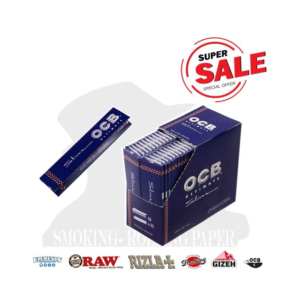 cartine-ocb-ultimate-lunghe-king-size-slim-ultrathin-50-libretti-foto-principale-17858-1200x1200-1.jpg Cartine OCB Ultimate King Size Slim – 50 Libretti