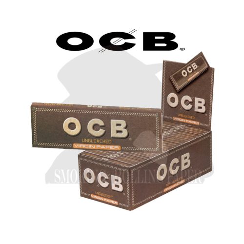 cartine-ocb-virgin-brown-corte-paper-senza-cloro-scatola-da-50-libretti-foto-principale-8830-1200x1200-1.jpg Cartine OCB Virgin Brown Oro Corte / Regular – 50 Libretti