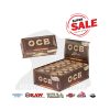 cartine-ocb-virgin-rolls-slim-4m-marrone-extra-fine-box-da-24-rotoli-foto-principale-17846-1200x1200-1.jpg Cartine OCB Virgin Extra Fine Marrone Rolls Slim – 24 Rotoli
