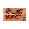 cartine-raw-300s-classic-papers-1-1-4-scatola-da-40-libretti-foto-dettaglio-12487-1200x1200-1.jpg Cartine RAW 300's Classic Corte / Regular – 40 Libretti