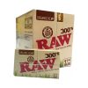cartine-raw-300s-organic-hemp-1-1-4-scatola-da-40-libretti-foto-principale-12483-1200x1200-1.jpg Cartine RAW 300's Organic Corte / Regular – 40 Libretti