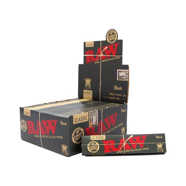 cartine-raw-classic-black-king-size-slim-scatola-da-50-libretti-foto-principale-11302-1200x1200-1.jpg Cartine RAW Classic Black King Size Slim – 50 Libretti