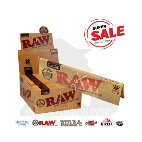 cartine-raw-classic-king-size-slim-scatola-da-50-libretti-foto-principale-18165-1200x1200-1.jpg Cartine RAW Classic King Size Slim – 50 Libretti