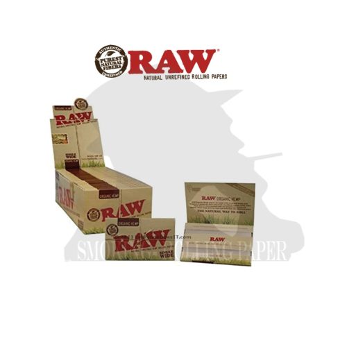 cartine-raw-organic-in-canapa-wide-corte-doppie-scatola-da-25-libretti-foto-principale-8864-1200x1200-1.jpg Cartine RAW Organic Wide Corte / Regular – 25 Libretti