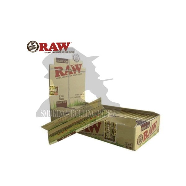 cartine-raw-organic-medium-1-1-4-hemp-corte-scatola-da-24-libretti-foto-principale-11617-1200x1200-1.jpg Cartine RAW Organic Medium 1¼ Corte / Regular – 24 Libretti