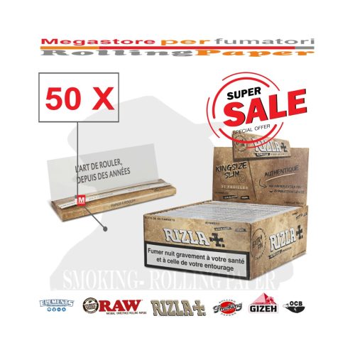 cartine-rizla-authentique-lunghe-slim-king-size-da-50-libretti-foto-principale-21779-1200x1200-1.jpg Cartine Rizla Authentique King Size – 50 Libretti