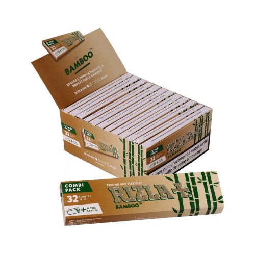 cartine-rizla-bamboo-slim-king-size-lunghe-con-filtri-24-libretti-foto-principale-11672-1200x1200-1.jpg Cartine Rizla Bamboo con filtri King Size – 24 Libretti