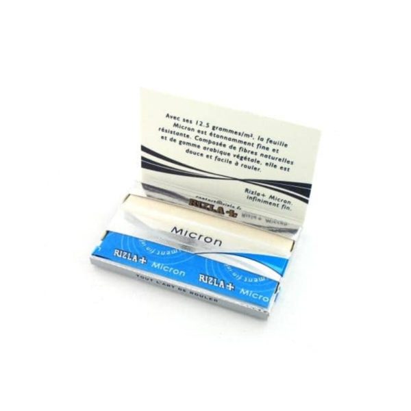 cartine-rizla-micron-corte-doppie-25-libretti-x-100-2500-cartine-foto-dettaglio-22426-1200x1200-1.jpg Cartine Rizla Micron Corte / Regular – 25 Libretti