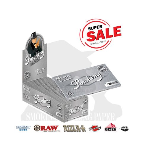 cartine-smoking-master-doppie-argento-silver-double-scatola-da-25-libretti-foto-principale-17968-1200x1200-1.jpg Cartine Smoking Master Doppie Argento – 25 Libretti