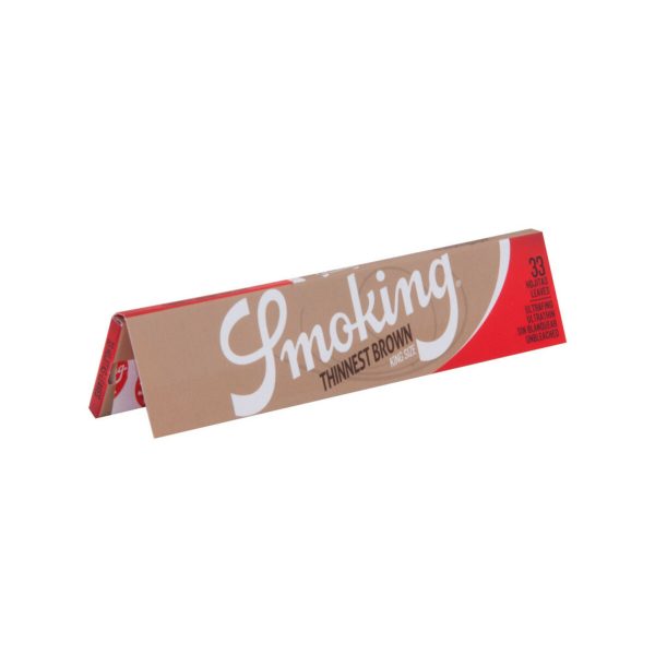 cartine-smoking-thinnest-brown-king-size-slim-50-libretti-foto-dettaglio-11535-1200x1200-1.jpg Cartine Smoking Thinnest Brown King Size Slim – 50 Libretti
