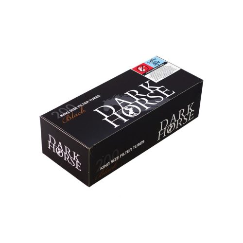 dark-horse-tubetti-black-filter-15mm-8mm-tubes-200er-4-x-box-foto-principale-25340-1200x1200-1.jpg Tubetti Dark Horse Black 8 mm x 15 mm Regular – 4 Box da 200 Tubetti