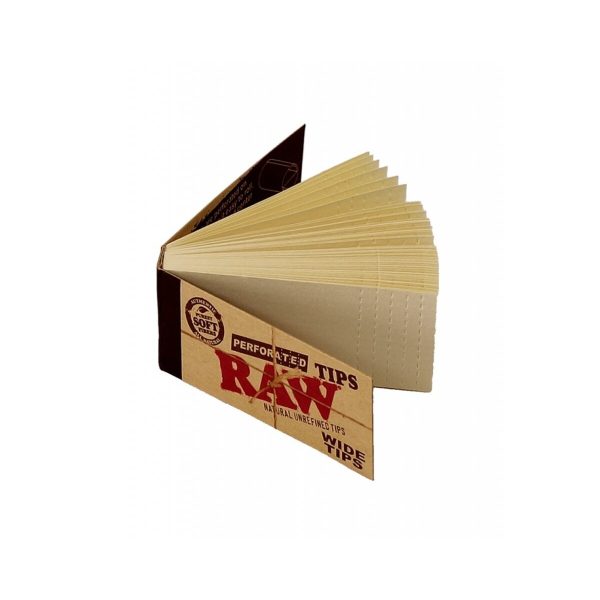 filtri-in-carta-raw-wide-tips-king-size-lunghe-perforated-tips-in-carta-filtro-da-50-blocchetti-foto-dettaglio-11361-1200x1200-1.jpg Tips RAW Wide King Size Perforati – 50 Blocchetti