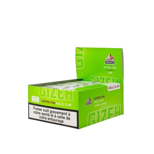 gizeh-rolls-fine-slim-rullo-da-5-metri-20-rotolini-foto-principale-10755-1200x1200-1.jpg Cartine Gizeh Fine Rolls Slim – 20 Rotolini