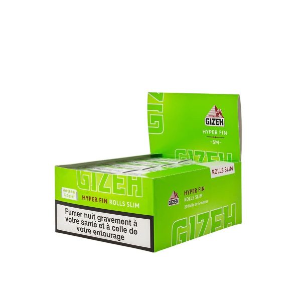 gizeh-rolls-fine-slim-rullo-da-5-metri-20-rotolini-foto-principale-10755-1200x1200-1.jpg Cartine Gizeh Fine Rolls Slim – 20 Rotolini