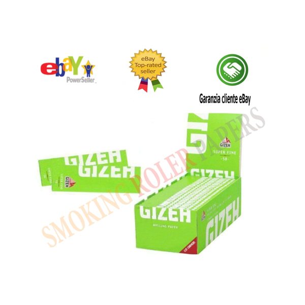 gizeh-super-fine-verde-cartine-corte-scatola-da-50-libretti-foto-principale-10354-1200x1200-1.jpg Cartine Gizeh Super Fine Verde Corte / Regular – 50 Libretti