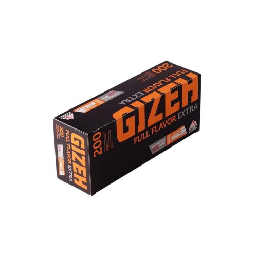 gizeh-tubetti-full-flavor-extra-king-size-con-filtro-extra-long-box-da-200-tubi-vuoti-per-sigarette-foto-principale-25218-1200x1200-1.jpg Tubetti Gizeh Full Flavor Extra King Size – 200 Pezzi