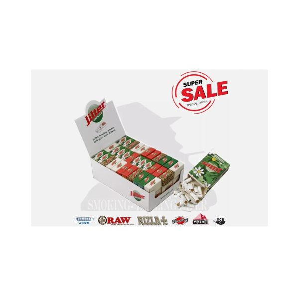 jilter-eco-filtri-100-naturali-per-tips-in-carta-slim-6mm-foto-principale-23558-1200x1200-1.jpg Filtri in carta Jilter Eco Filtri 100% Naturali | Slim 6 mm