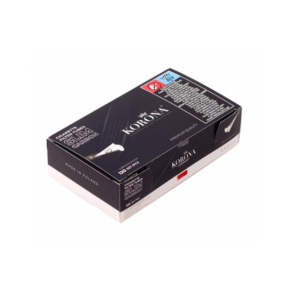 korona-tubetti-slim-carboni-tubes-68mm-10-x-box-da-120-sigarette-vuote-foto-dettaglio-22528-1200x1200-1.jpg Tubetti Korona Slim Carboni 6,8 mm – 10 Box da 120 Tubetti