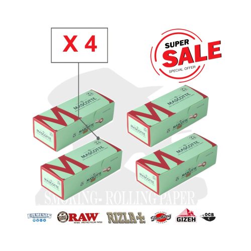mascotte-tubetti-regular-8-mm-tubes-4-x-box-da-200-sigarette-vuote-foto-principale-22547-1200x1200-1.jpg Tubetti Mascotte Regular 8 mm – 4 Box da 200 Tubetti