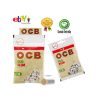 Filtri OCB ECO Biodegradabili Slim 6 mm – 20 Bustine da 120 Filtrini