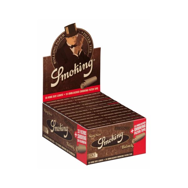 smoking-cartine-brown-king-size-filtri-24-libretti-foto-dettaglio-8408-1200x1200-1.jpg Cartine Smoking Brown con filtri King Size – 24 Libretti