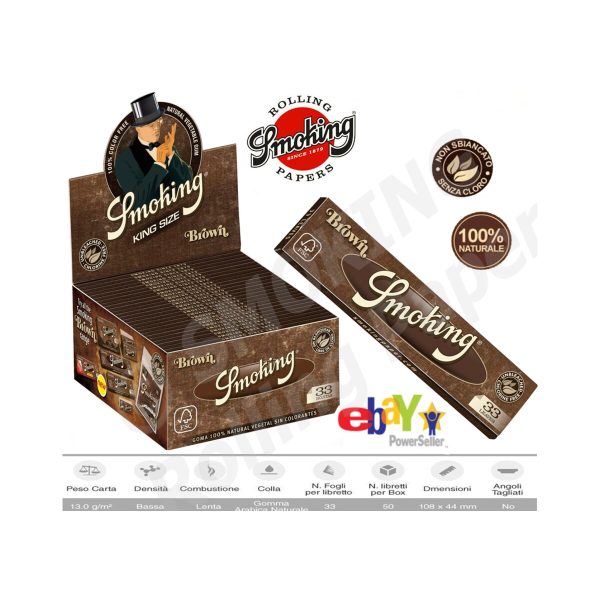 smoking-cartine-marrone-king-size-slim-box-da-50-libretti-foto-dettaglio-9227-1200x1200-1.jpg Cartine Smoking Brown King Size Slim – 50 Libretti