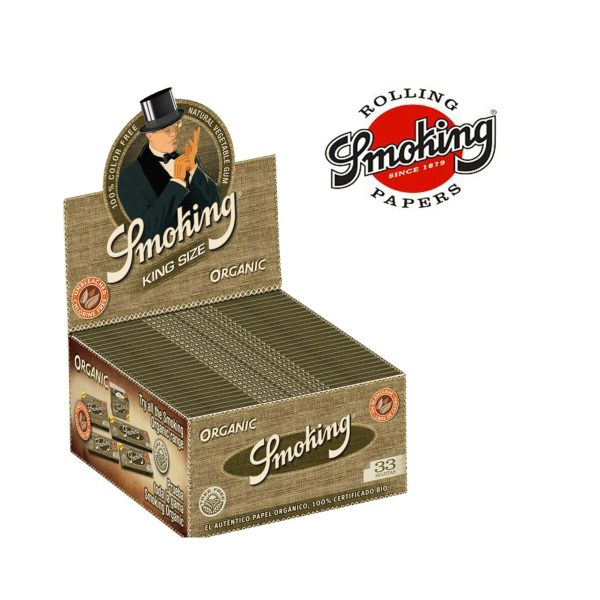 smoking-cartine-organic-bio-canapa-king-size-slim-box-da-50-libretti-foto-principale-8717-1200x1200-1.jpg Cartine Smoking Organic in Canapa King Size Slim – 50 Libretti