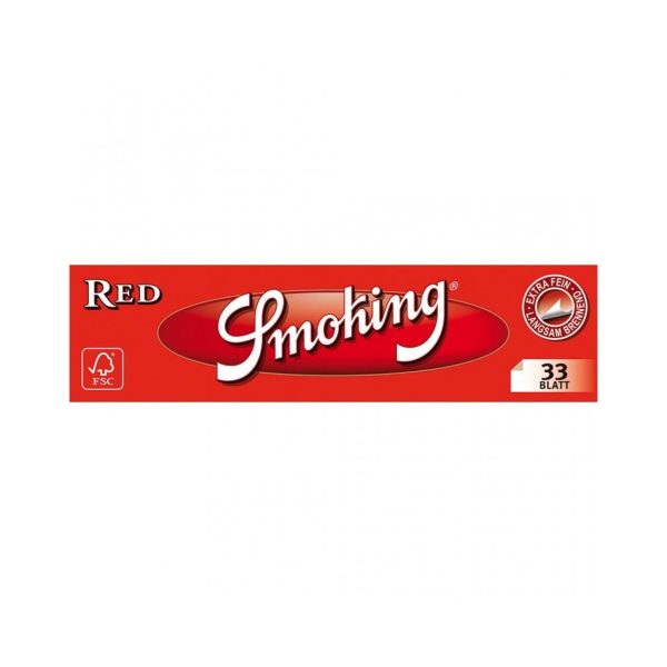 smoking-cartine-red-king-size-slim-rosso-scatola-da-50-libretti-foto-dettaglio-8721-1200x1200-1.jpg Cartine Smoking Red King Size Slim – 50 Libretti