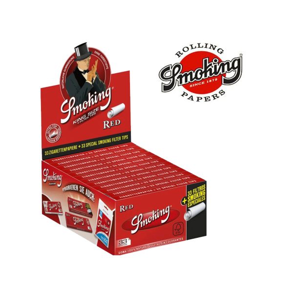 smoking-cartine-rosse-king-size-slim-filtri-24-libretti-foto-principale-8723-1200x1200-1.jpg Cartine Smoking Red con filtri King Size Slim – 24 Libretti