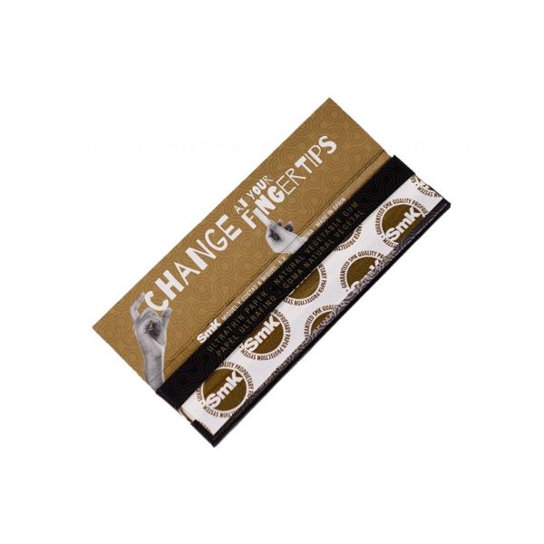 Cartine Smoking SMK Ultra Fine King Size Slim – 50 Libretti