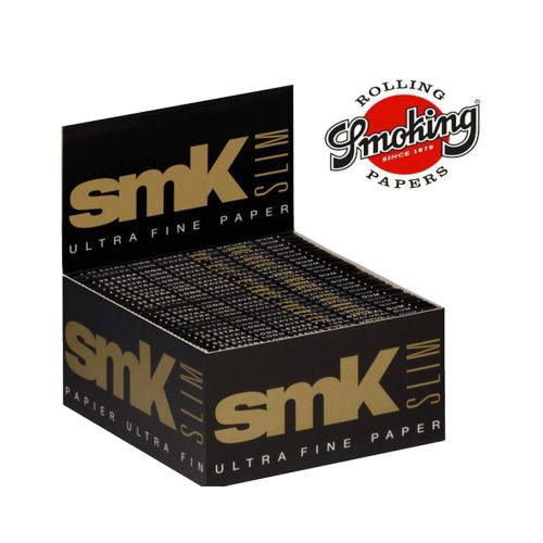 smoking-cartine-smk-ultra-fine-king-size-slim-50-libretti-foto-principale-8730-1200x1200-1.jpg Cartine Smoking SMK Ultra Fine King Size Slim – 50 Libretti