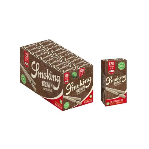 smoking-filtri-brown-ultra-slim-5-7mm-biodegradabili-in-stick-20-scatole-da-120-filtri-foto-principale-24079-1200x1200-1.jpg Filtri Smoking Brown Ultra Slim 5,7 mm Biodegradabili in stick – 20 Scatole da 120 Filtri