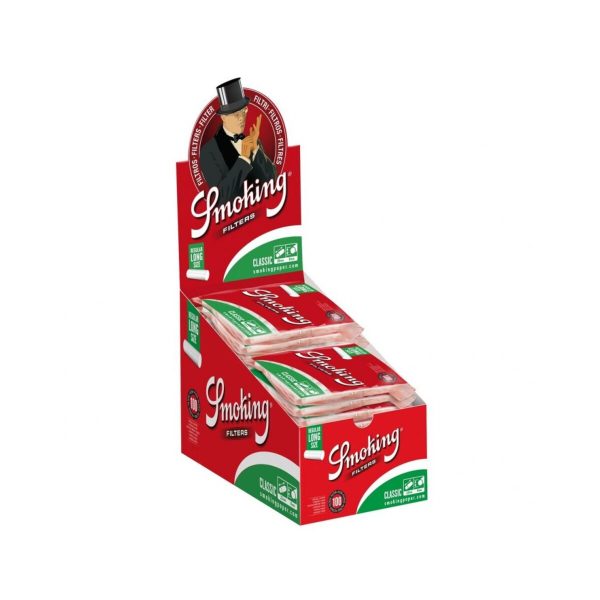 smoking-filtri-regular-8mm-classico-lungo-22mm-in-bustina-da-100-filtri-foto-dettaglio-11246-1200x1200-1.jpg Filtri Smoking Regular Classico Lungo 8 mm x 22 mm – 100 Filtri